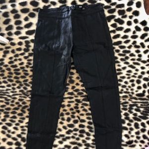 Buffalo Faux Leather Pant
